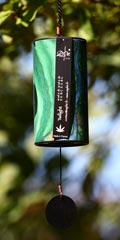 Zaphir Wind Chimes - Precision Tuned | Wind Chimes Australia